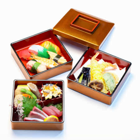 仕出し料理