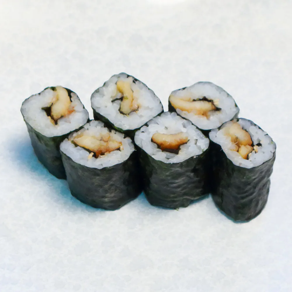 穴子巻 1本（巻物など）