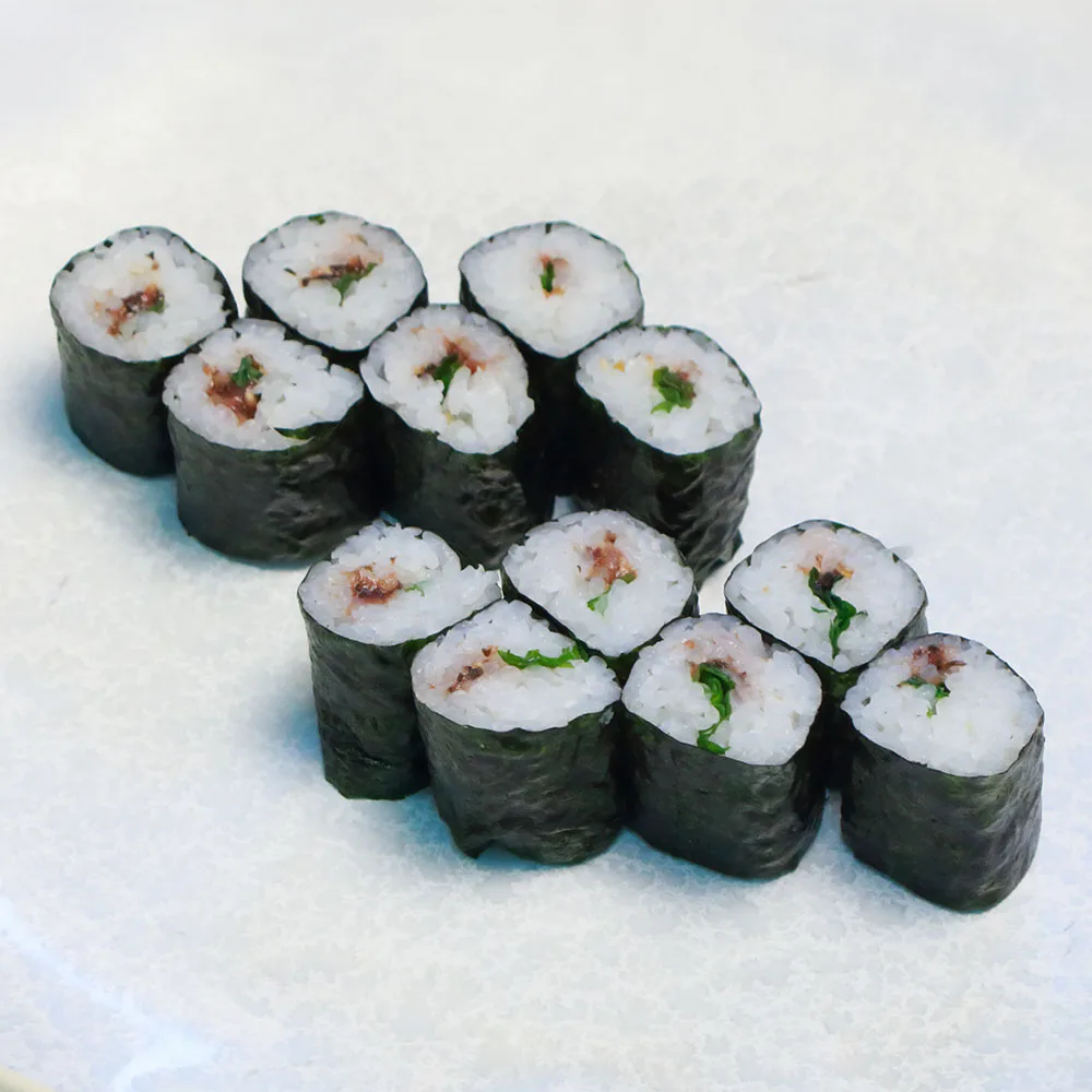 しそ巻（巻物など）