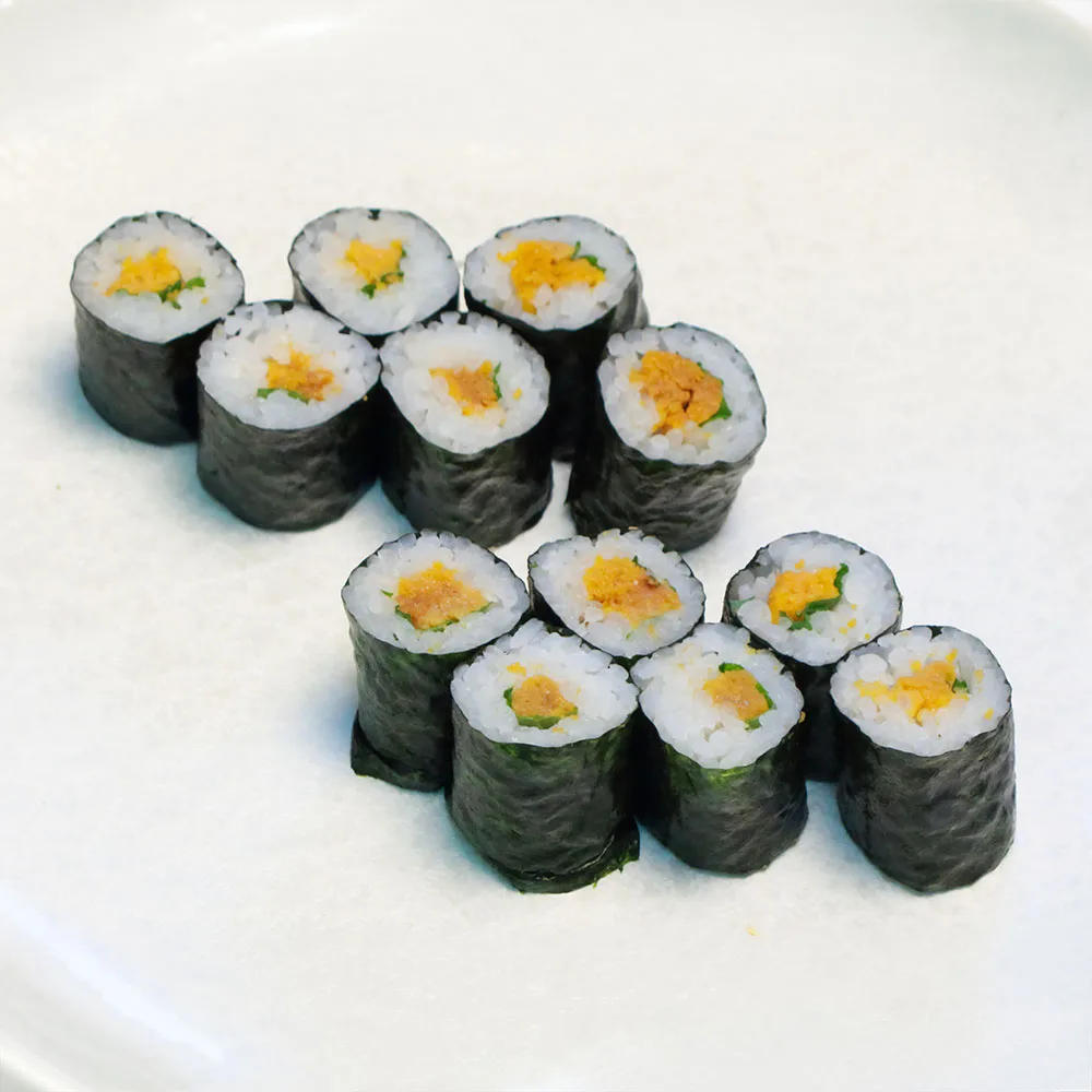 ウニ巻（巻物など）