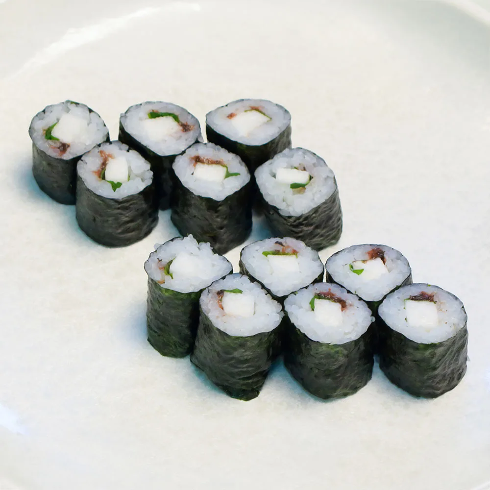 山芋巻（巻物など）