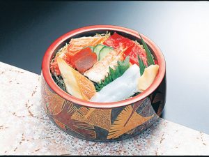 ももちらし