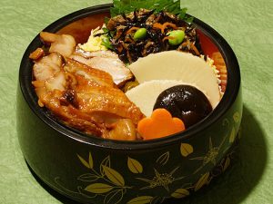 ジューシー照り焼きチキン丼