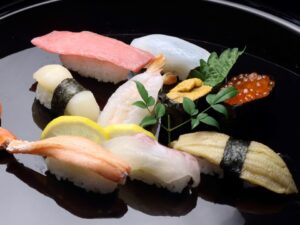 つばき　トロ入り